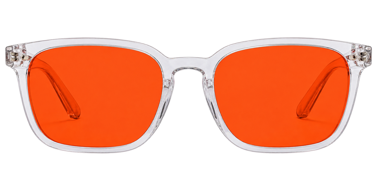 Sightline™ Everyday Blue Light Glasses - Amber