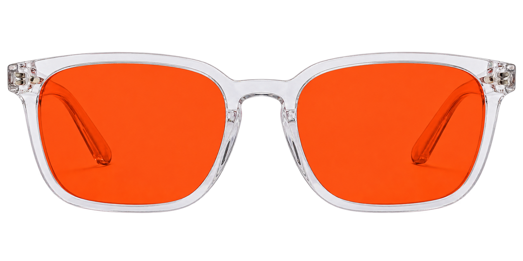 Sightline™ Everyday Blue Light Glasses - Amber